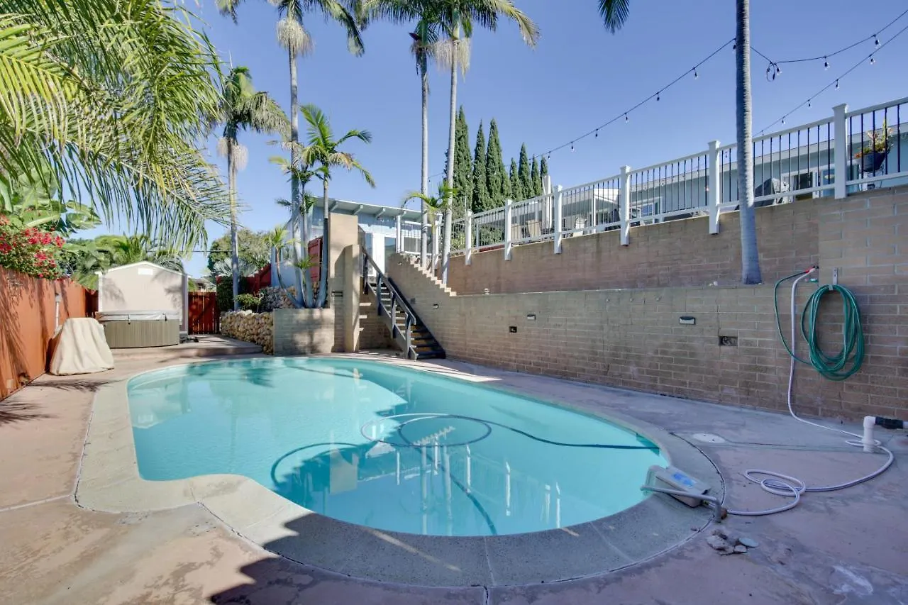 Holiday home Private Outdoor Pool And Game Room! *
