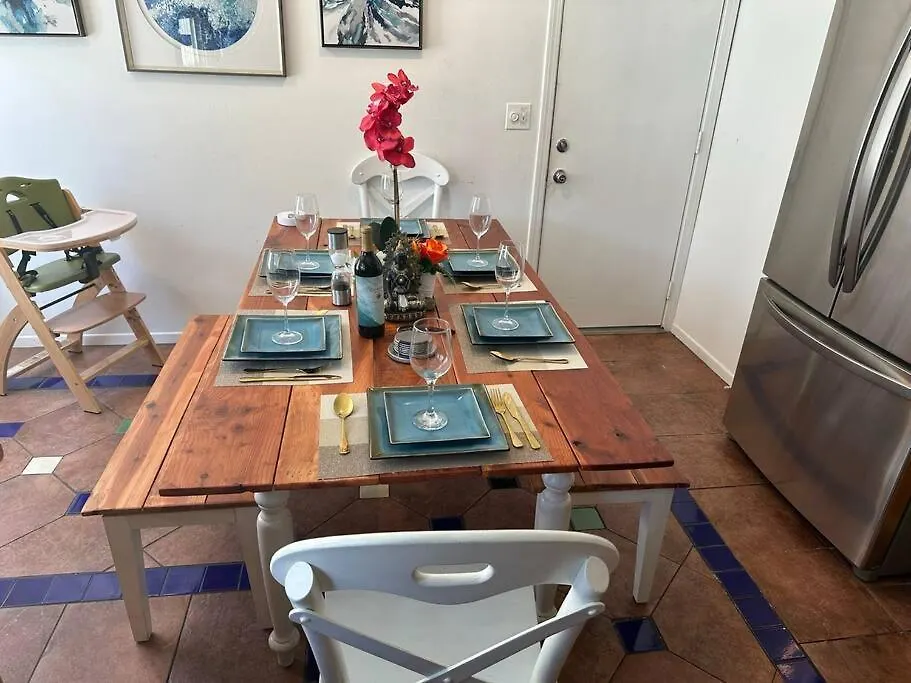 Holiday home Gorgeous Pacific Beach And Mission Bay Home. Walking Distance To The Bay And Golf Course. *