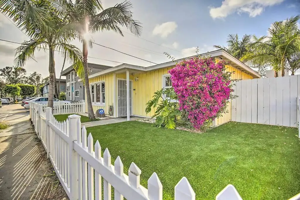 Gorgeous Pacific Beach And Mission Bay Home. Walking Distance To The Bay And Golf Course. *