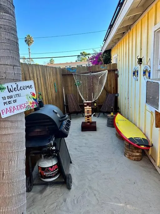 Holiday home Gorgeous Pacific Beach And Mission Bay Home. Walking Distance To The Bay And Golf Course. *