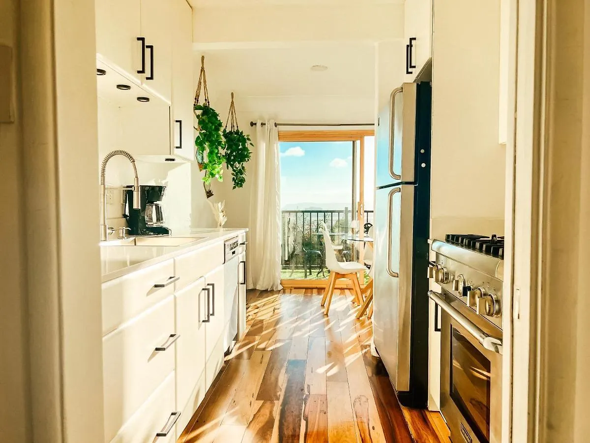 Sunkissed Boho Hilltop Haven Apartment San Diego