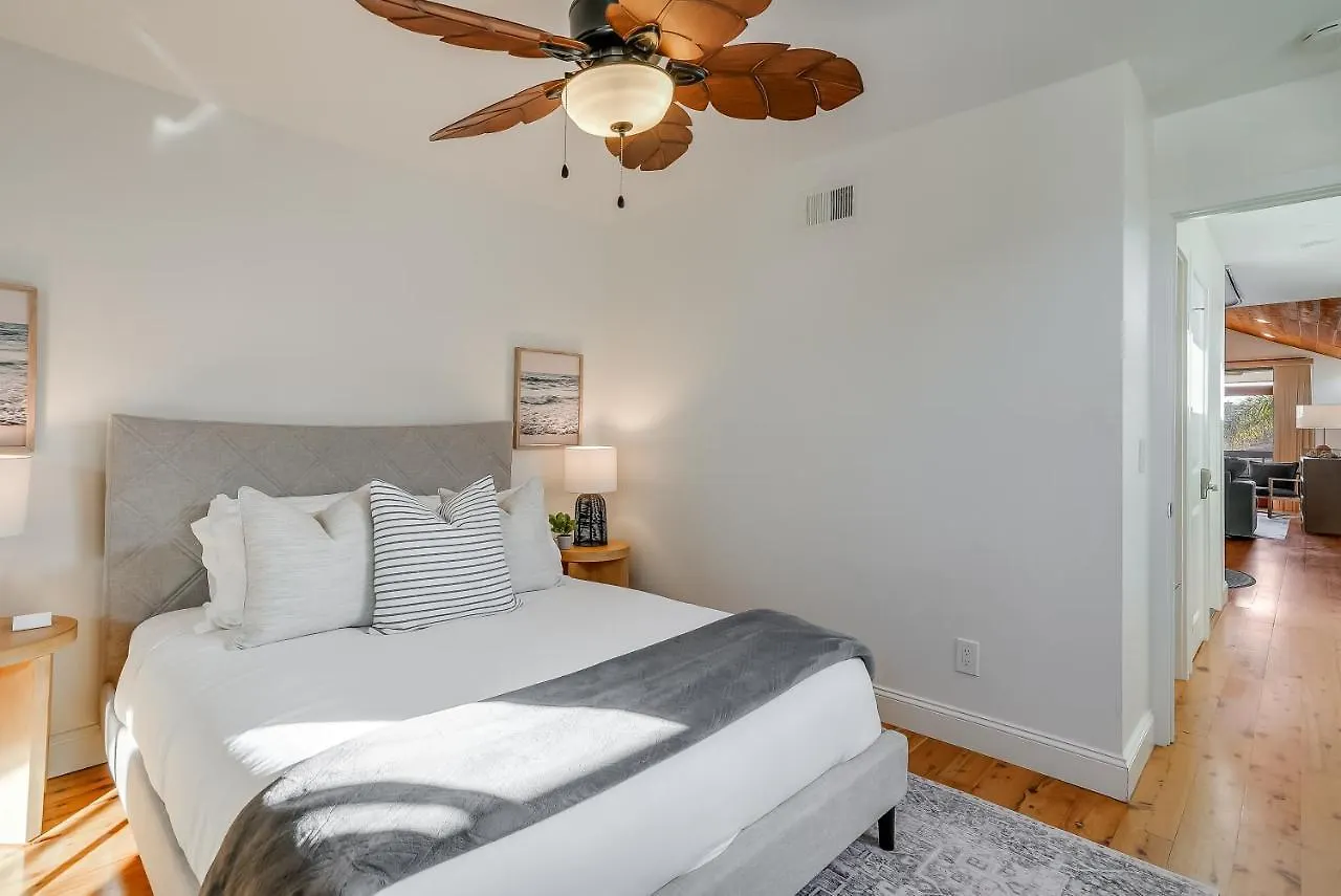 Stunning South Mission - Ac, Private Patio, Grill And Garage! Casa vacanze *