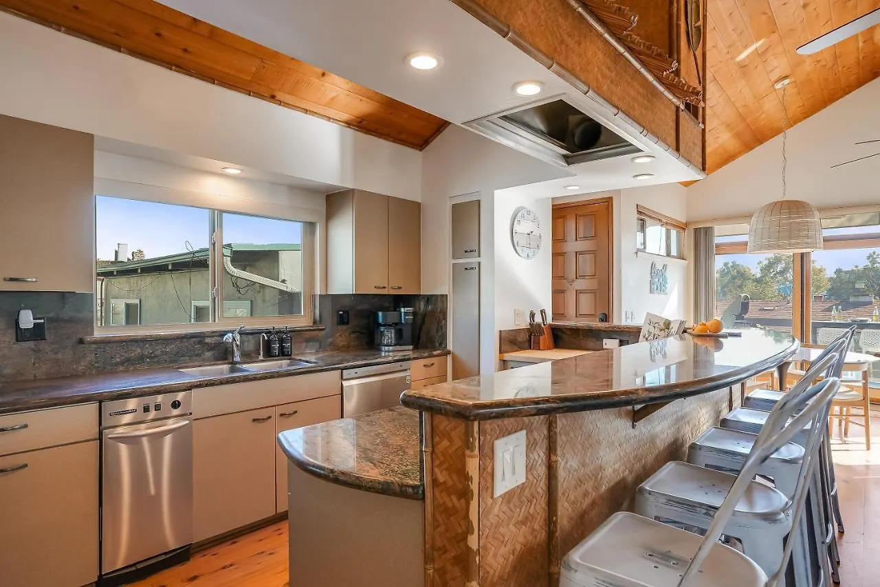 Casa vacanze Stunning South Mission - Ac, Private Patio, Grill And Garage! San Diego
