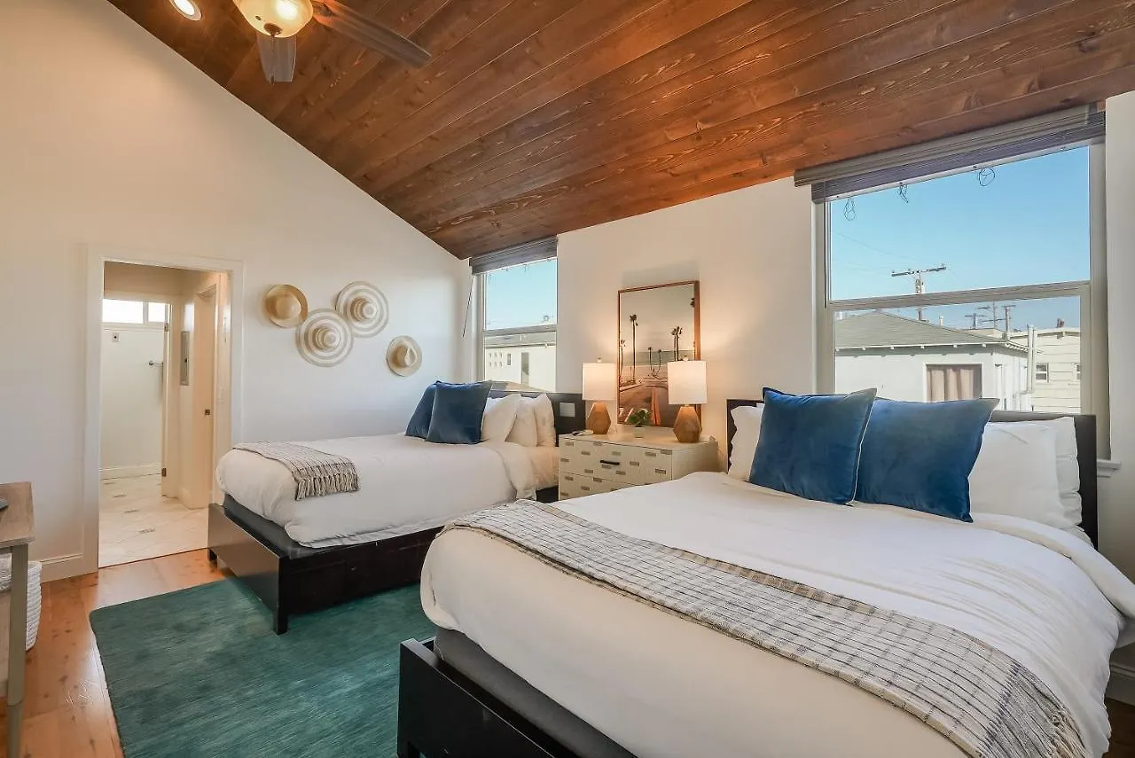 Stunning South Mission - Ac, Private Patio, Grill And Garage! Casa vacanze San Diego