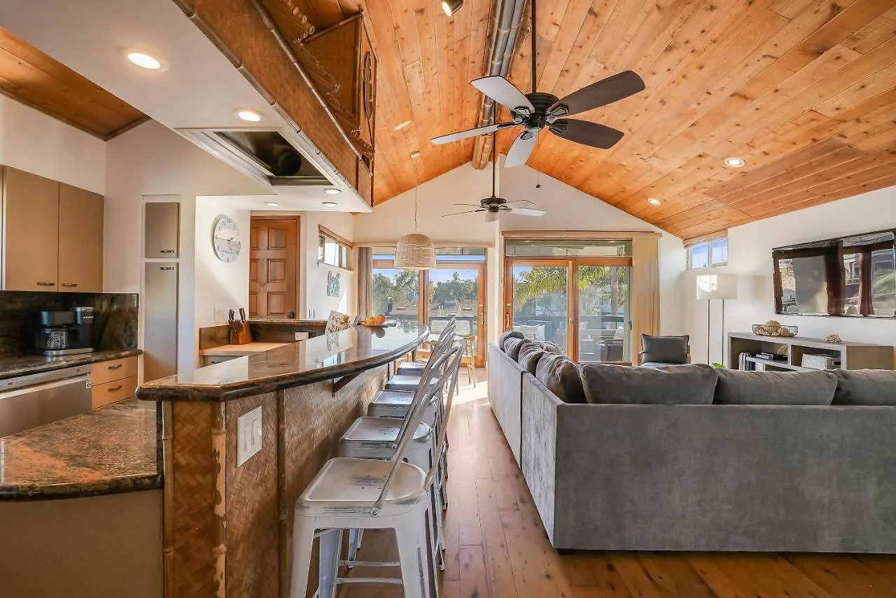 Stunning South Mission - Ac, Private Patio, Grill And Garage! Casa vacanze