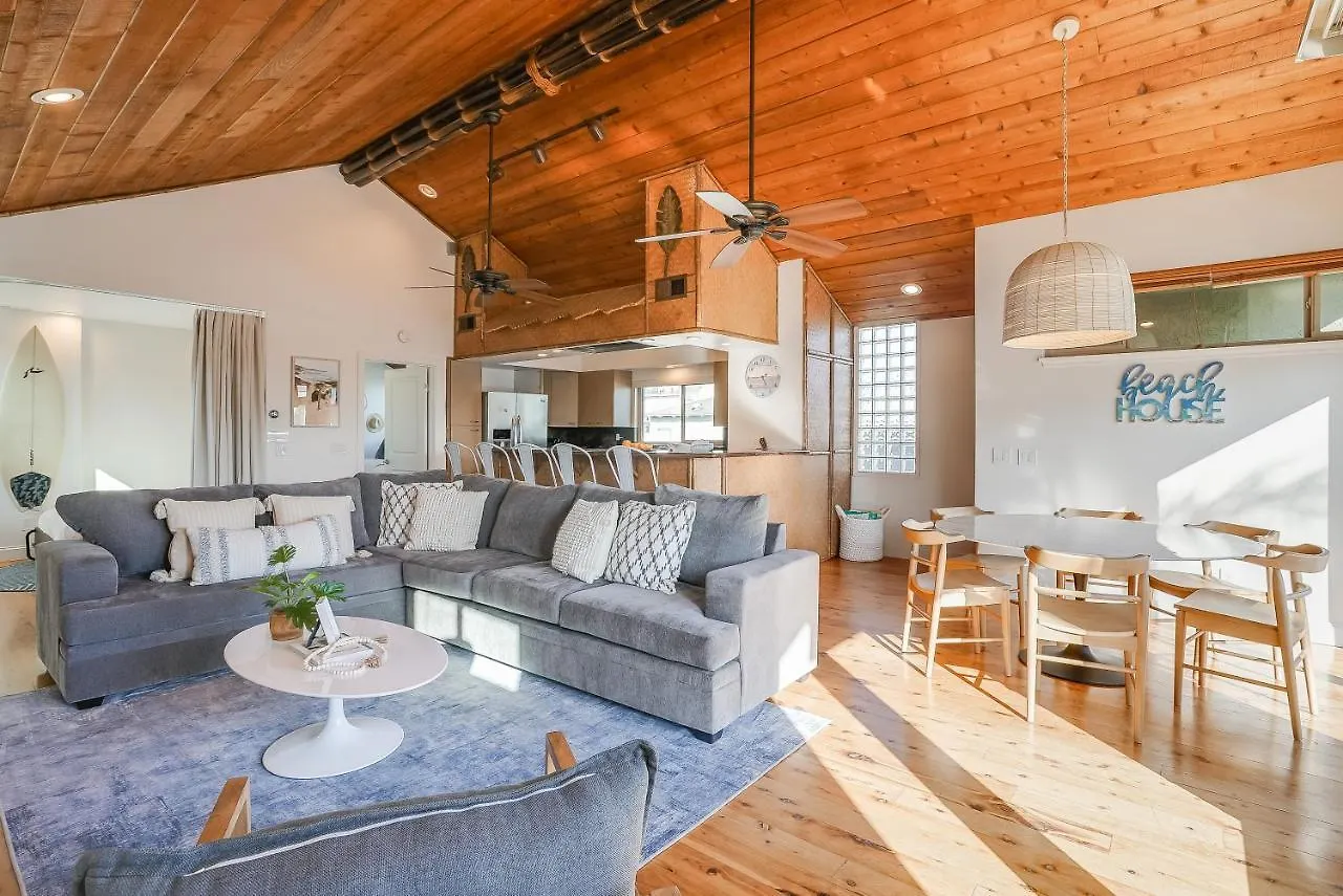 Casa vacanze Stunning South Mission - Ac, Private Patio, Grill And Garage! San Diego