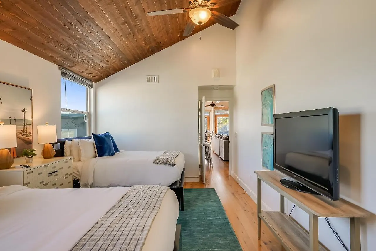 Casa vacanze Stunning South Mission - Ac, Private Patio, Grill And Garage! *