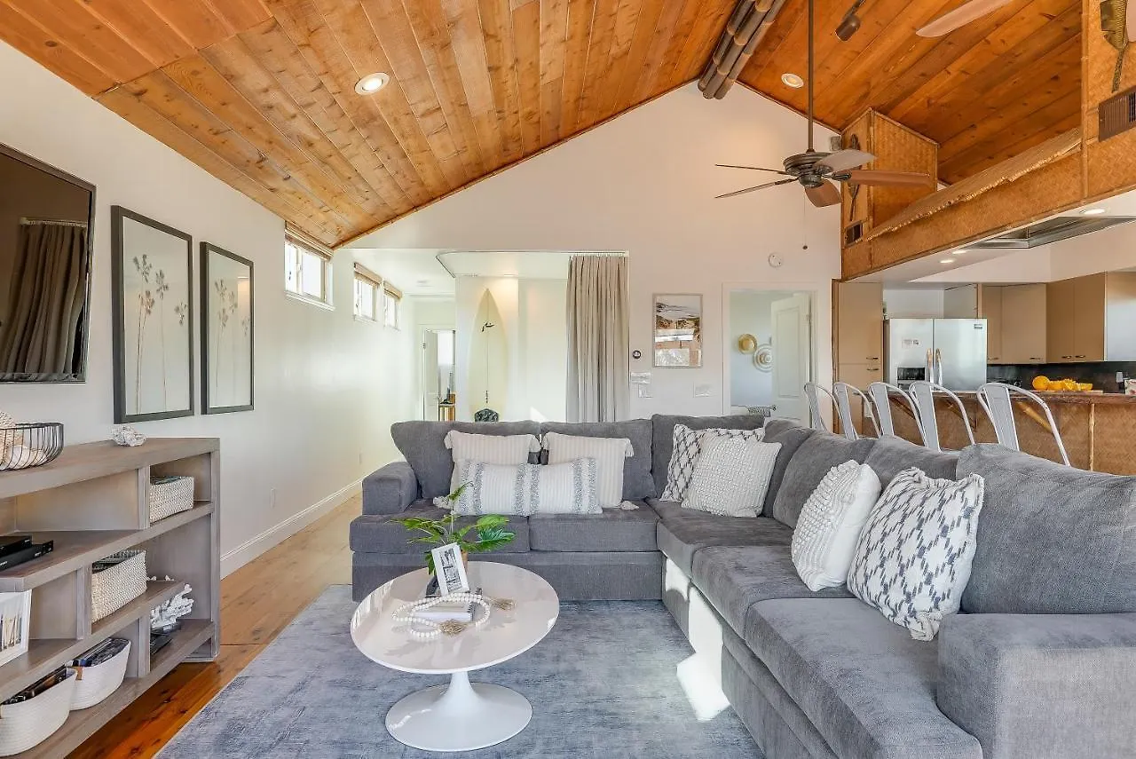 Casa vacanze Stunning South Mission - Ac, Private Patio, Grill And Garage! San Diego