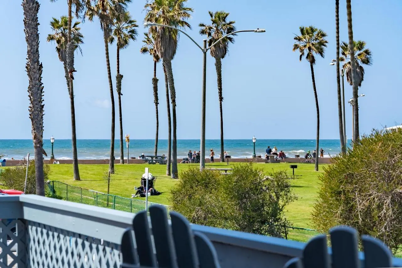 Casa vacanze Belmont Ocean Views - Massive Private Deck, Grill & Parking San Diego