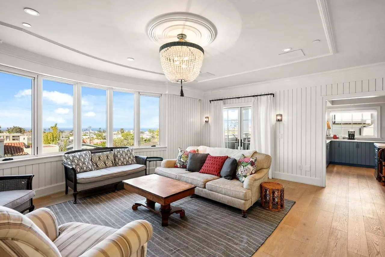 Villa Cabrillo - Massive 7br La Jolla Estate *