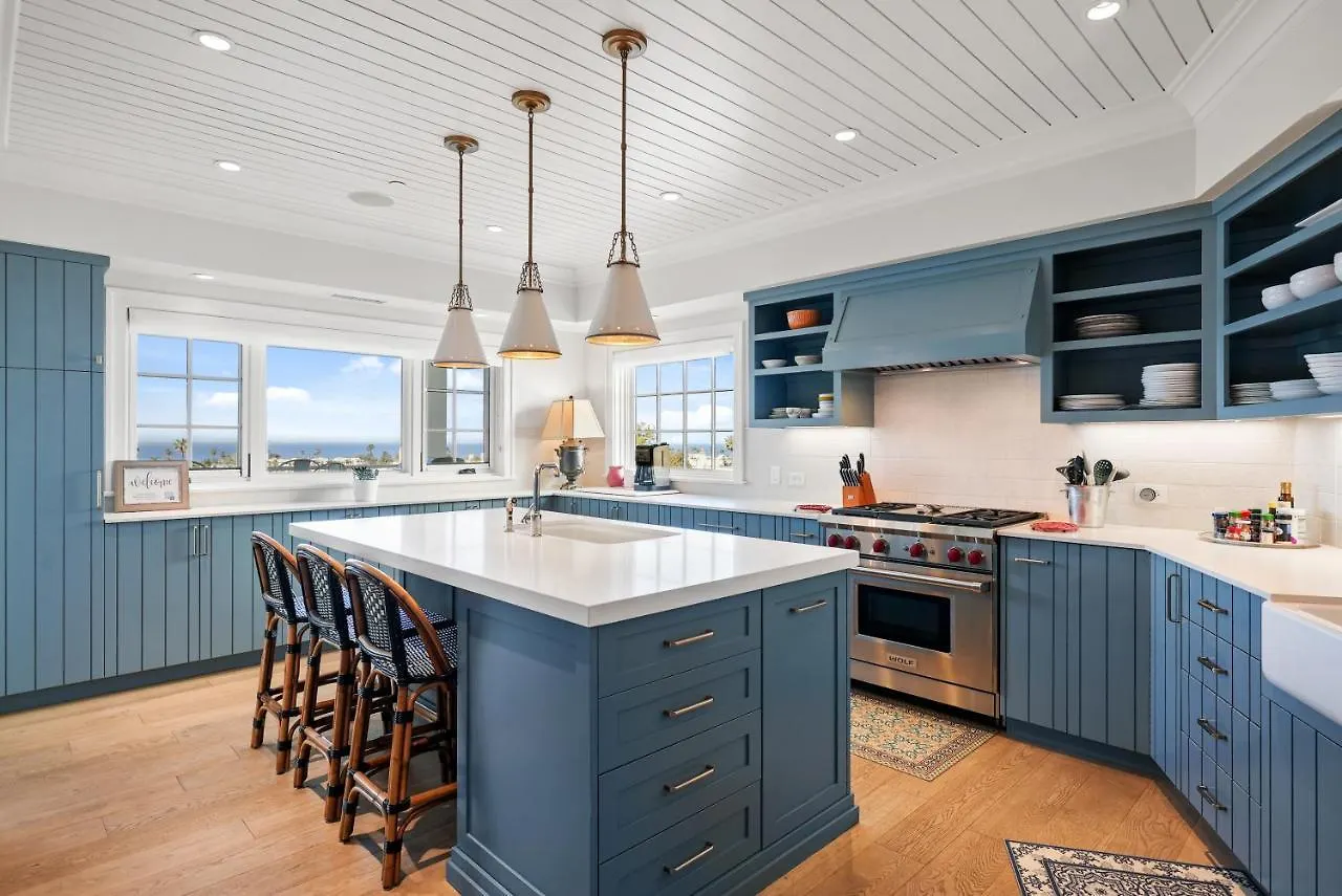 Cabrillo - Massive 7br La Jolla Estate * San Diego