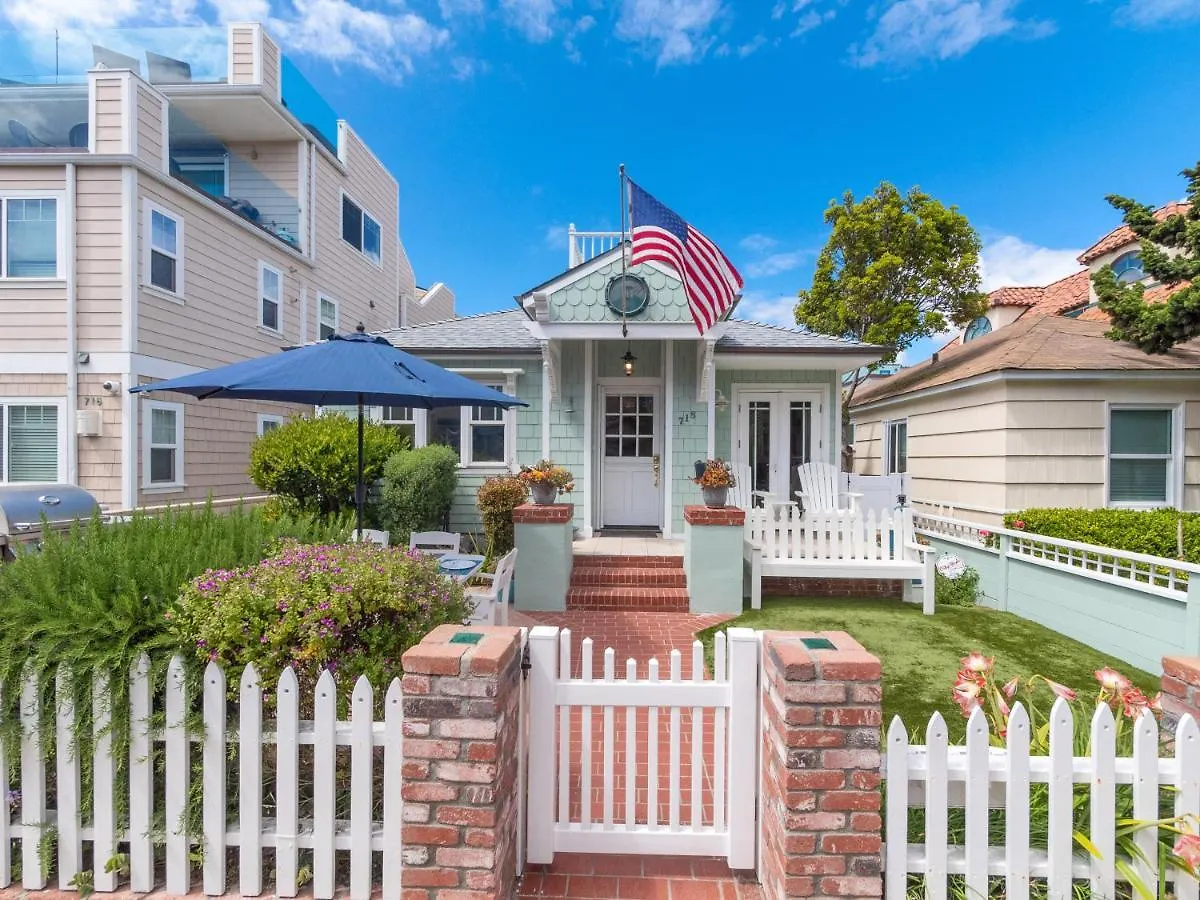 Stunning - Steps2sand, Ac, Large Patio And Fast Wifi! * San Diego