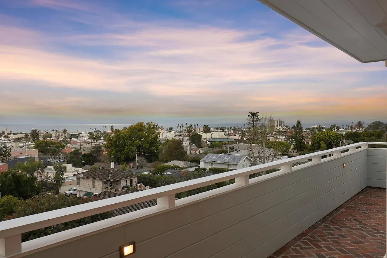 Villa Cabrillo - Massive 7br La Jolla Estate