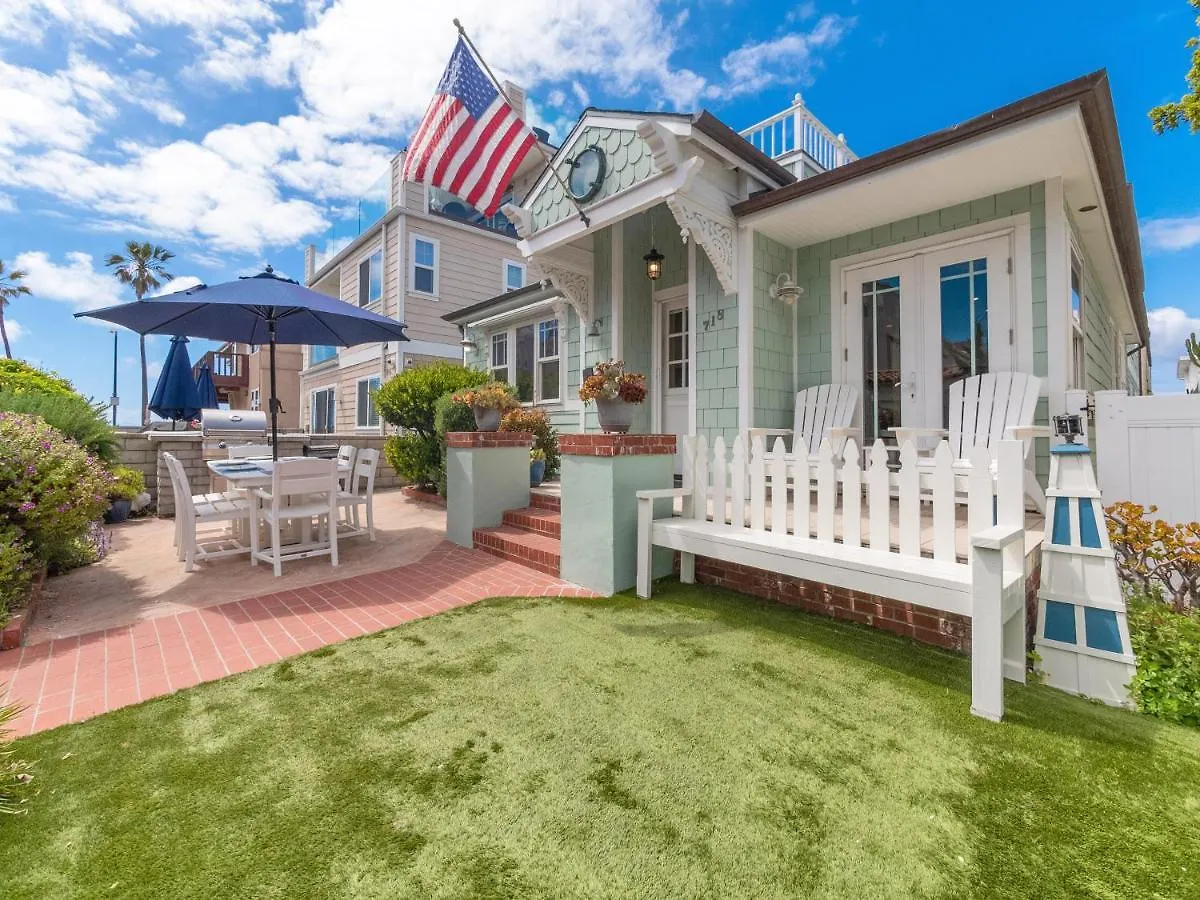 Holiday home Stunning - Steps2sand, Ac, Large Patio And Fast Wifi! *