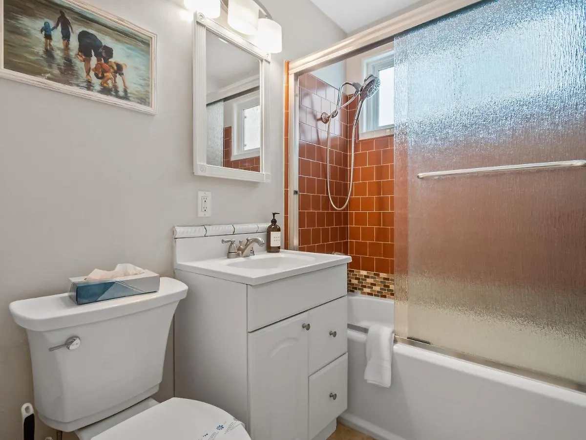 Stunning - Steps2sand, Ac, Large Patio And Fast Wifi! Holiday home