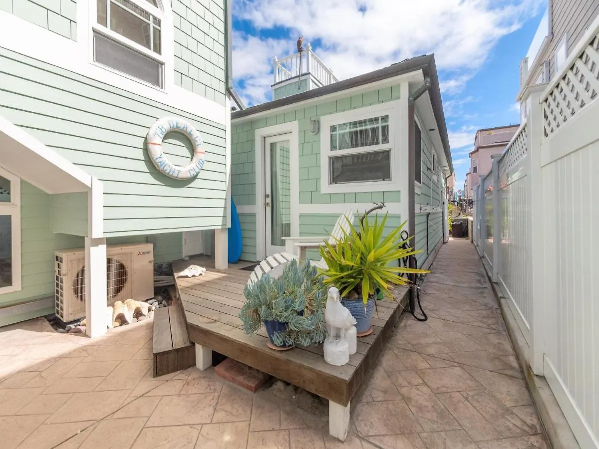 Stunning - Steps2sand, Ac, Large Patio And Fast Wifi!
