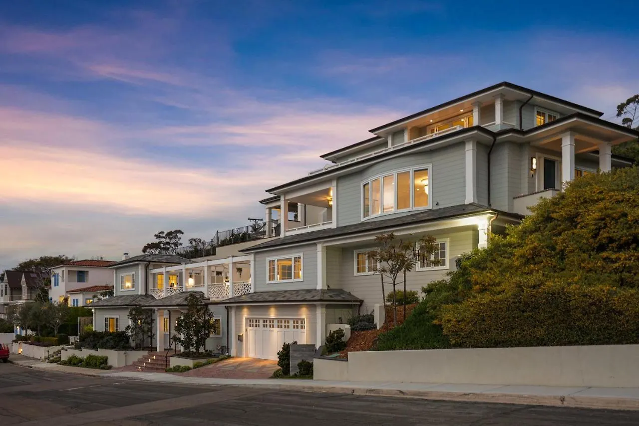 Cabrillo - Massive 7br La Jolla Estate Villa *