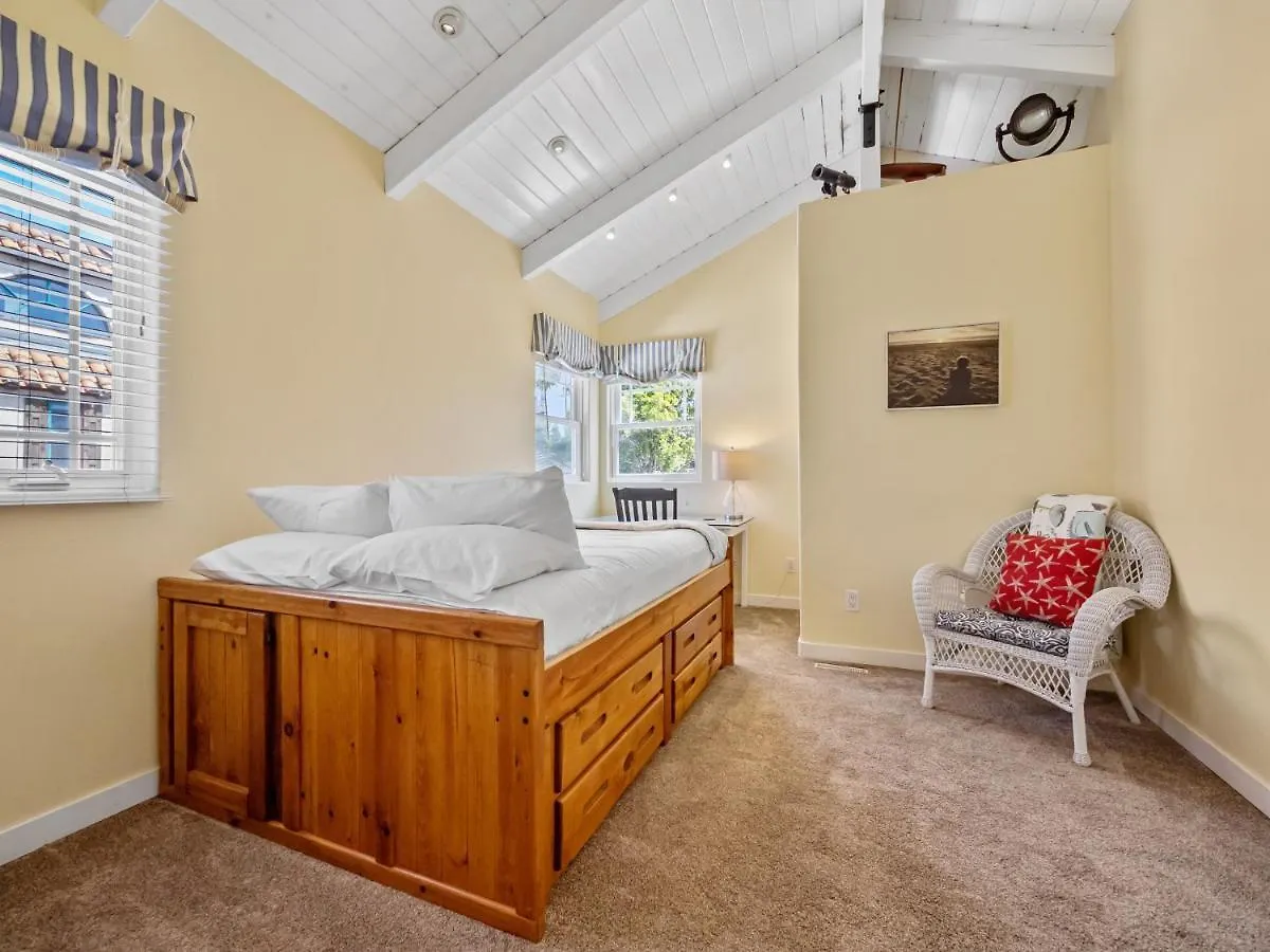 Stunning - Steps2sand, Ac, Large Patio And Fast Wifi!