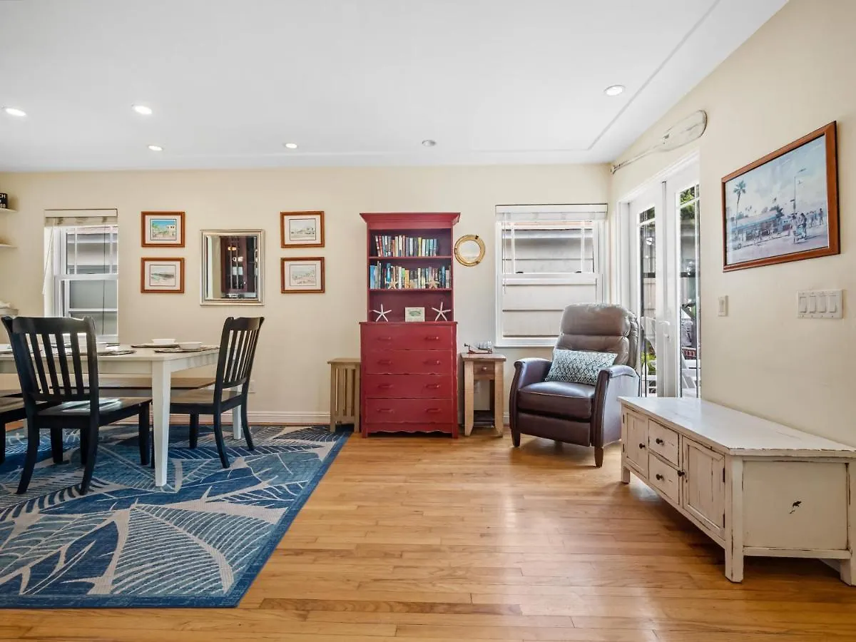 Stunning - Steps2sand, Ac, Large Patio And Fast Wifi! * San Diego