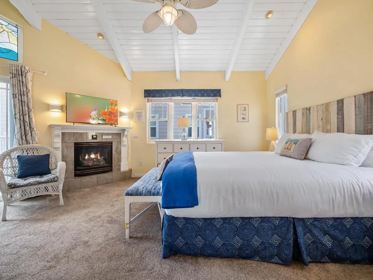 Holiday home Stunning - Steps2sand, Ac, Large Patio And Fast Wifi! San Diego