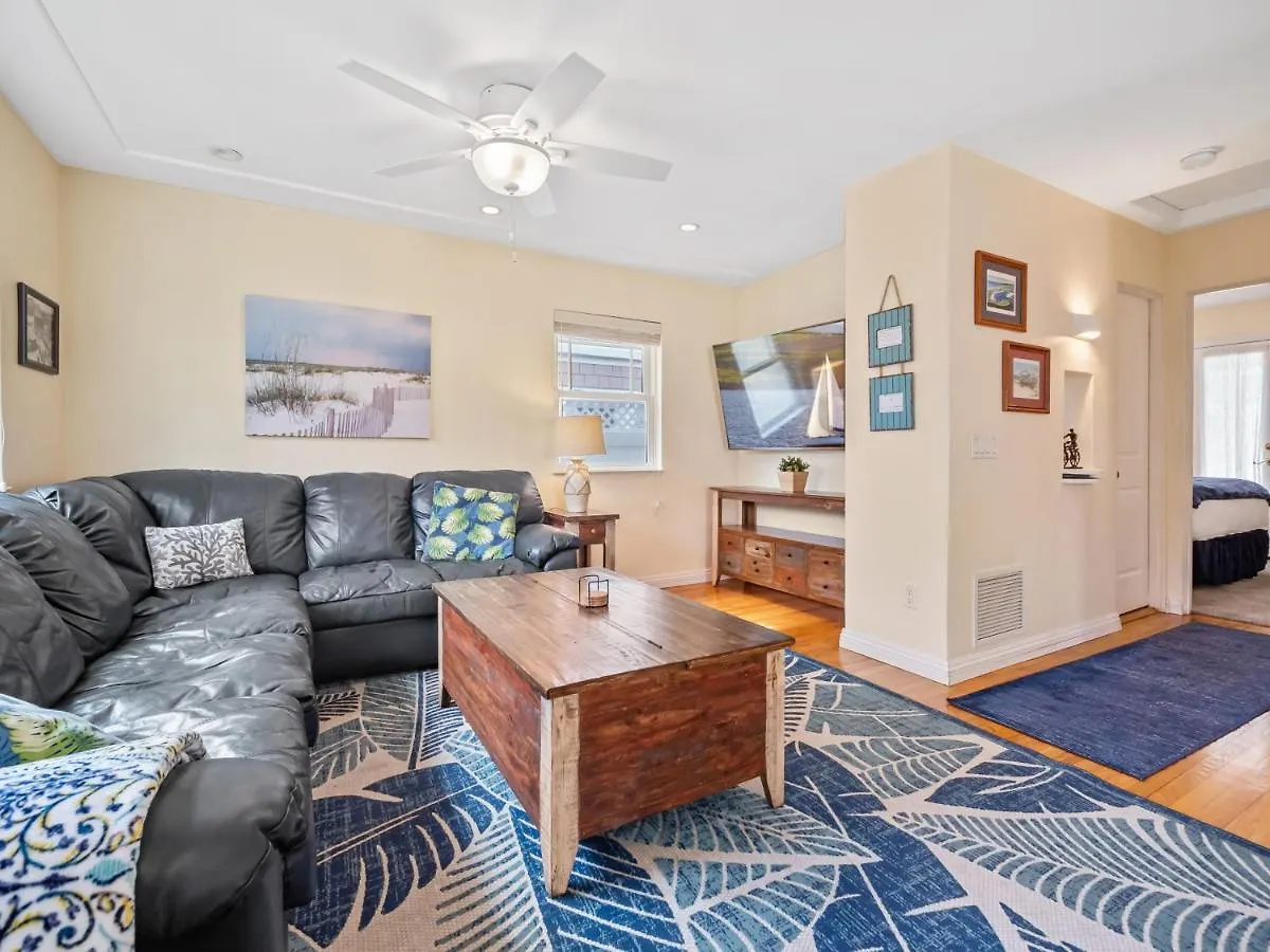 Stunning - Steps2sand, Ac, Large Patio And Fast Wifi! Holiday home San Diego