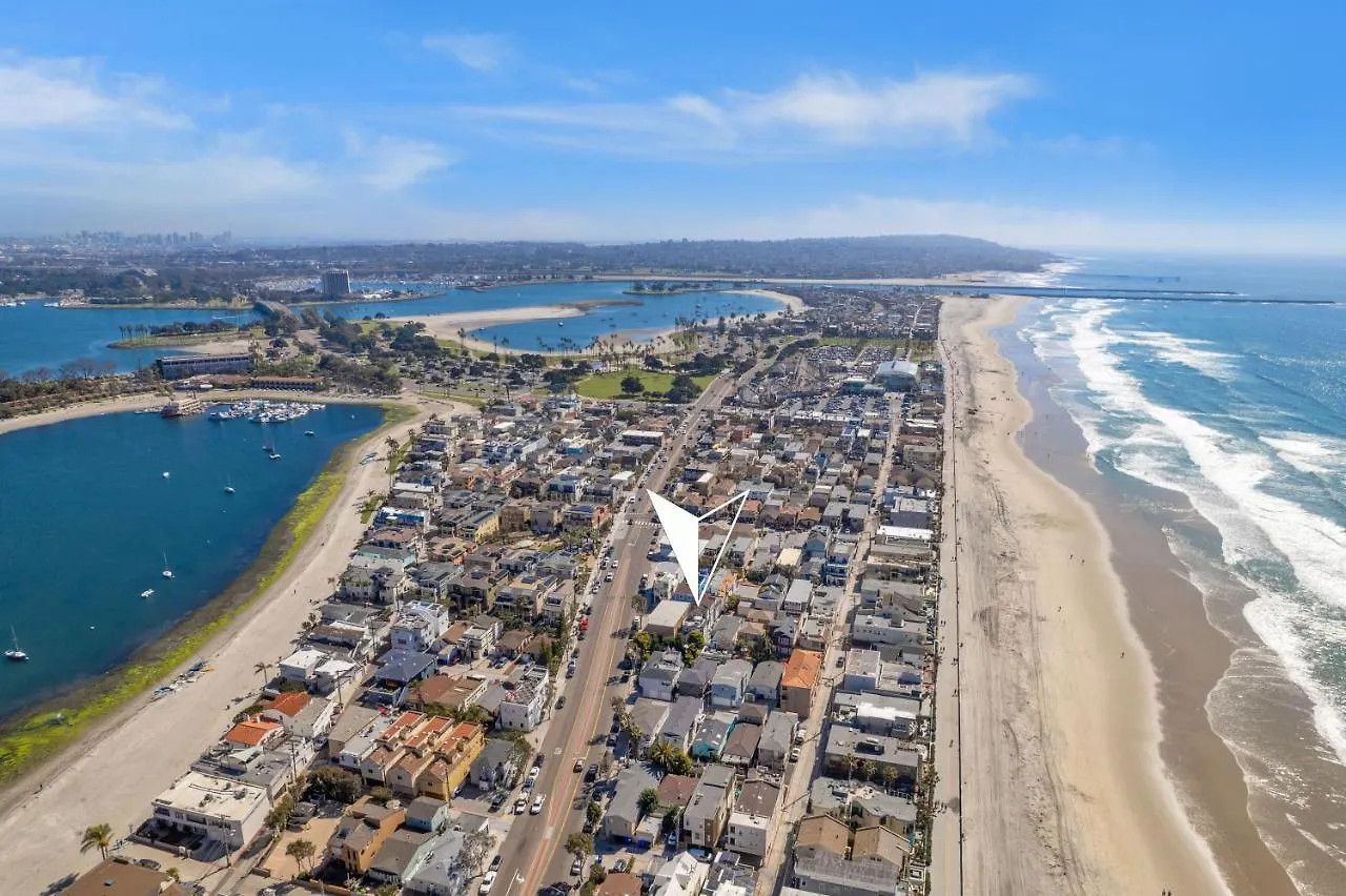Kennebeck Oasis - Private Patio, Steps 2 & Ac * San Diego