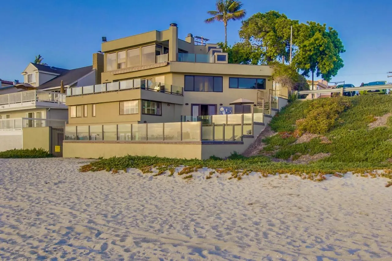 Mission Bay Dreams - W Bay Access, Parking, Pool & Holiday home *