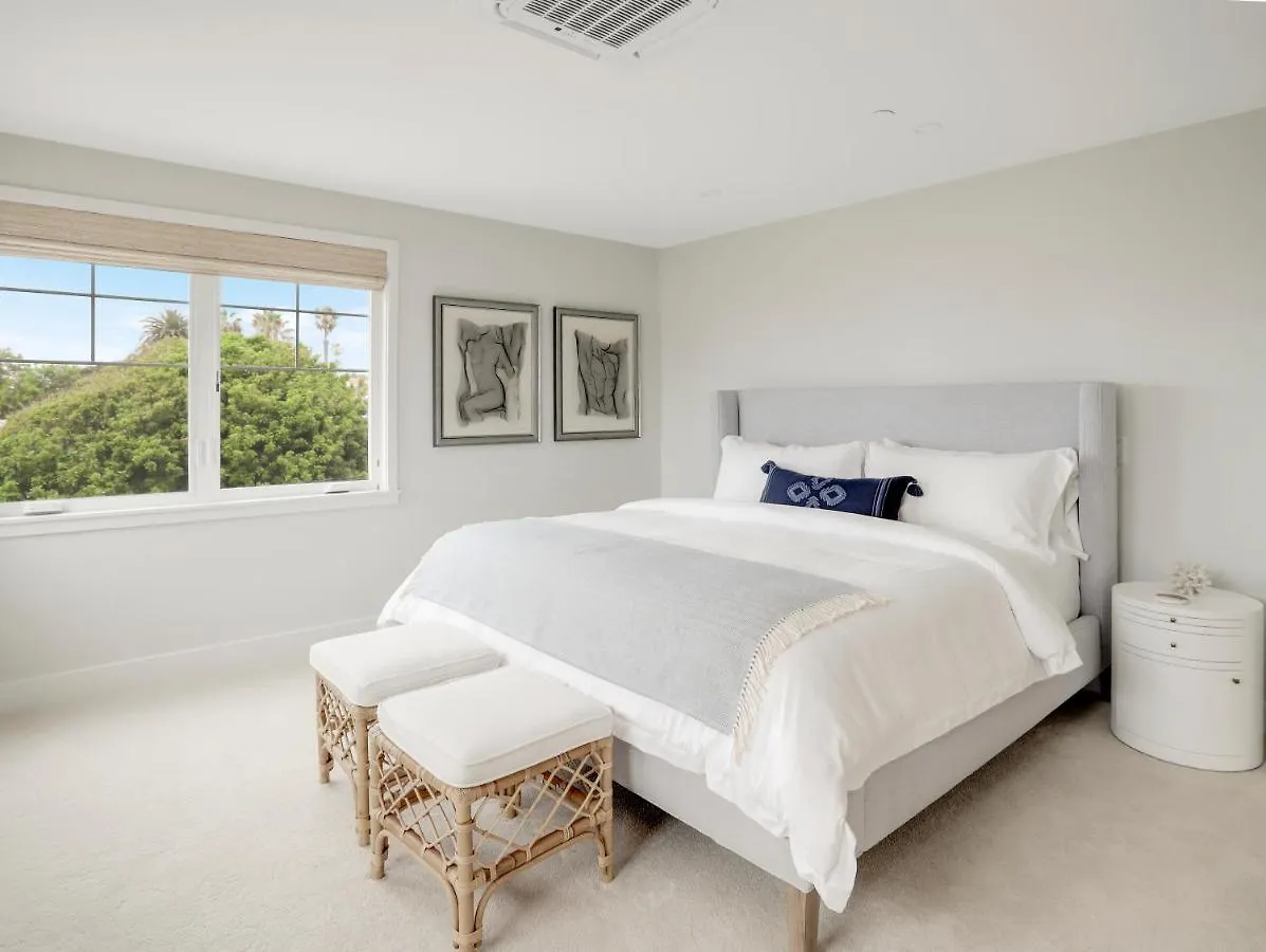 Coastal Retreat Near The W Panoramic Ocean Views, Rooftop Deck, & Firepit Holiday home San Diego