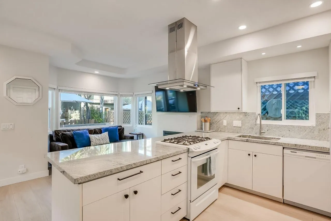 Beautiful - Ocean View, Ac & Patio * San Diego