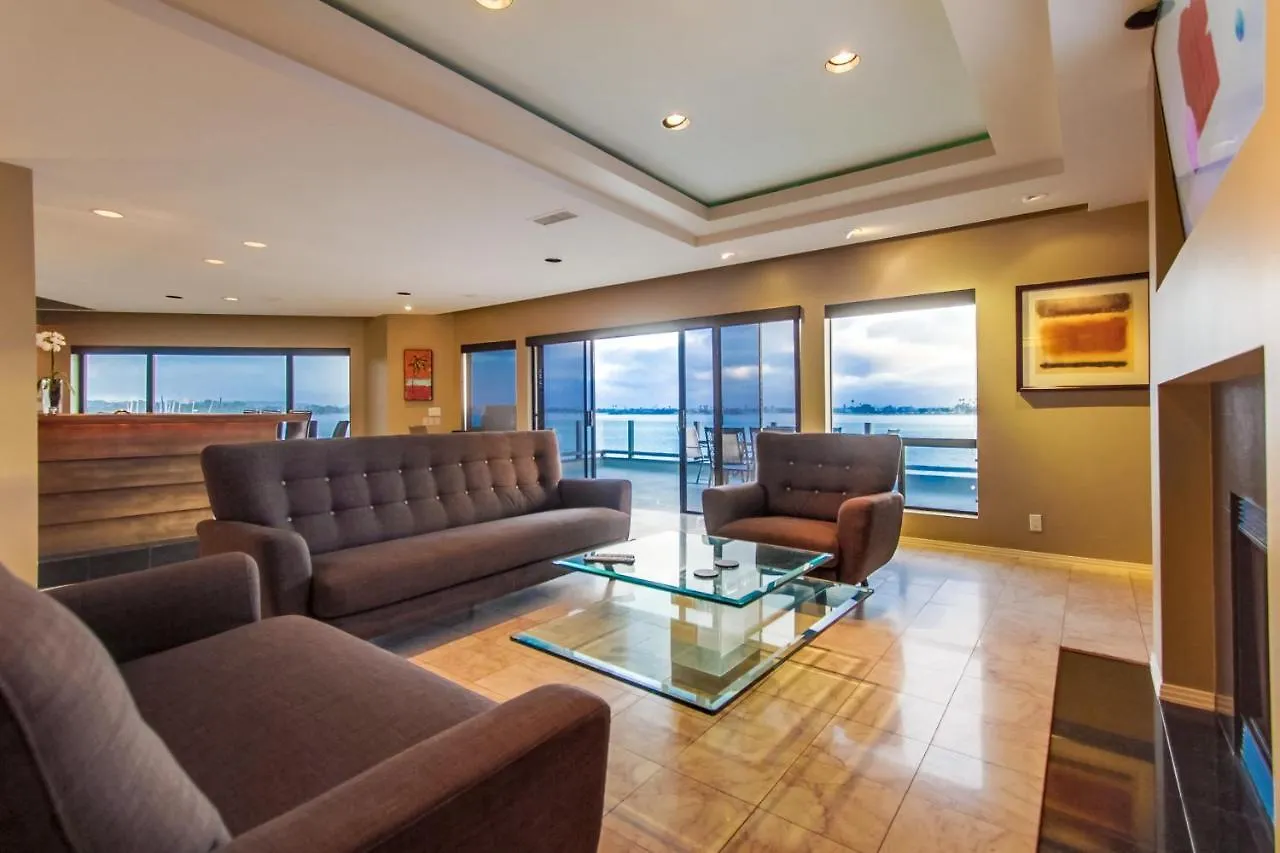Mission Bay Dreams - W Bay Access, Parking, Pool & San Diego