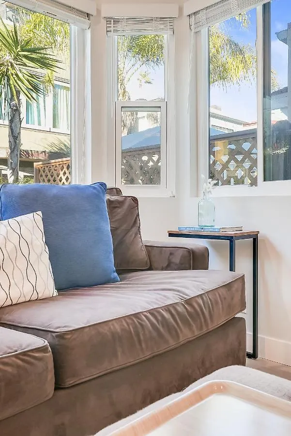 Casa vacanze Beautiful - Ocean View, Ac & Patio San Diego