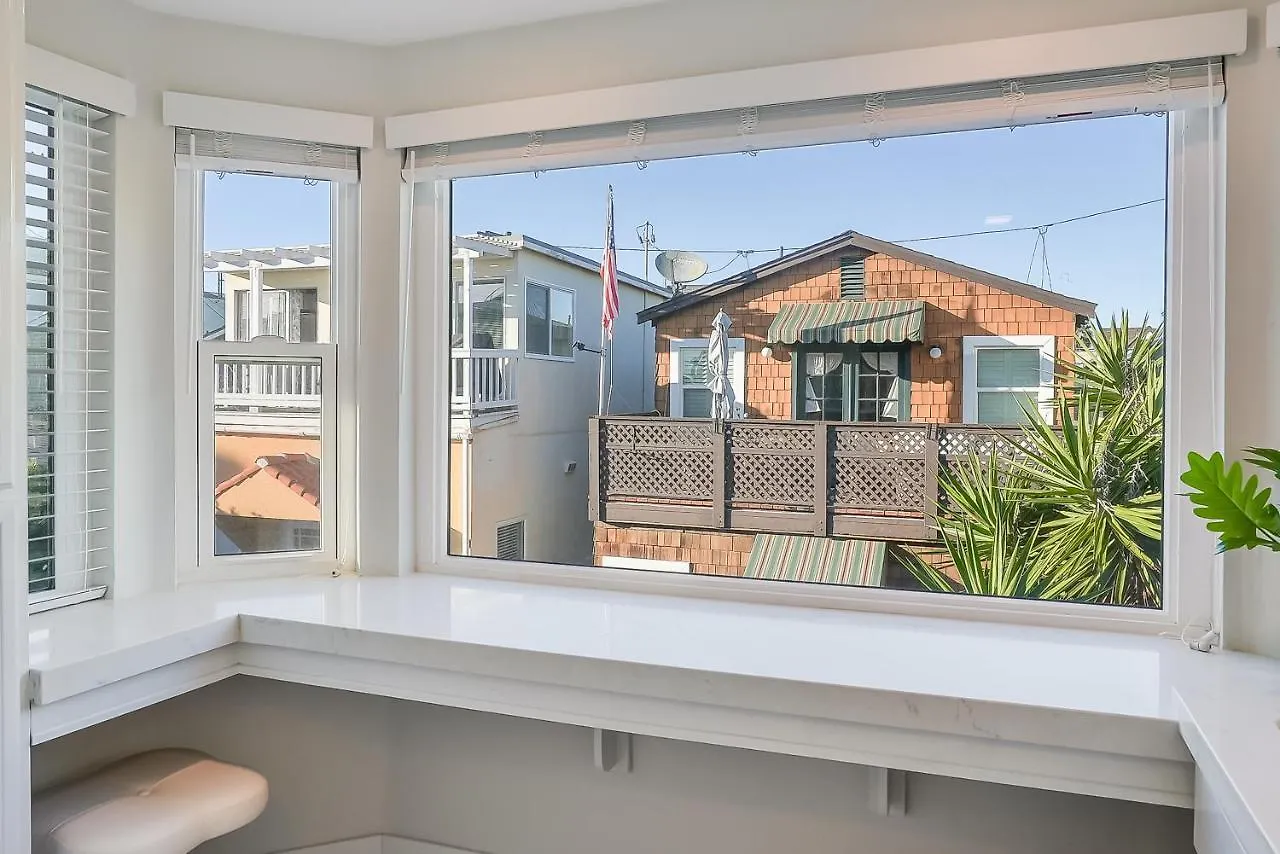 Casa vacanze Beautiful - Ocean View, Ac & Patio San Diego