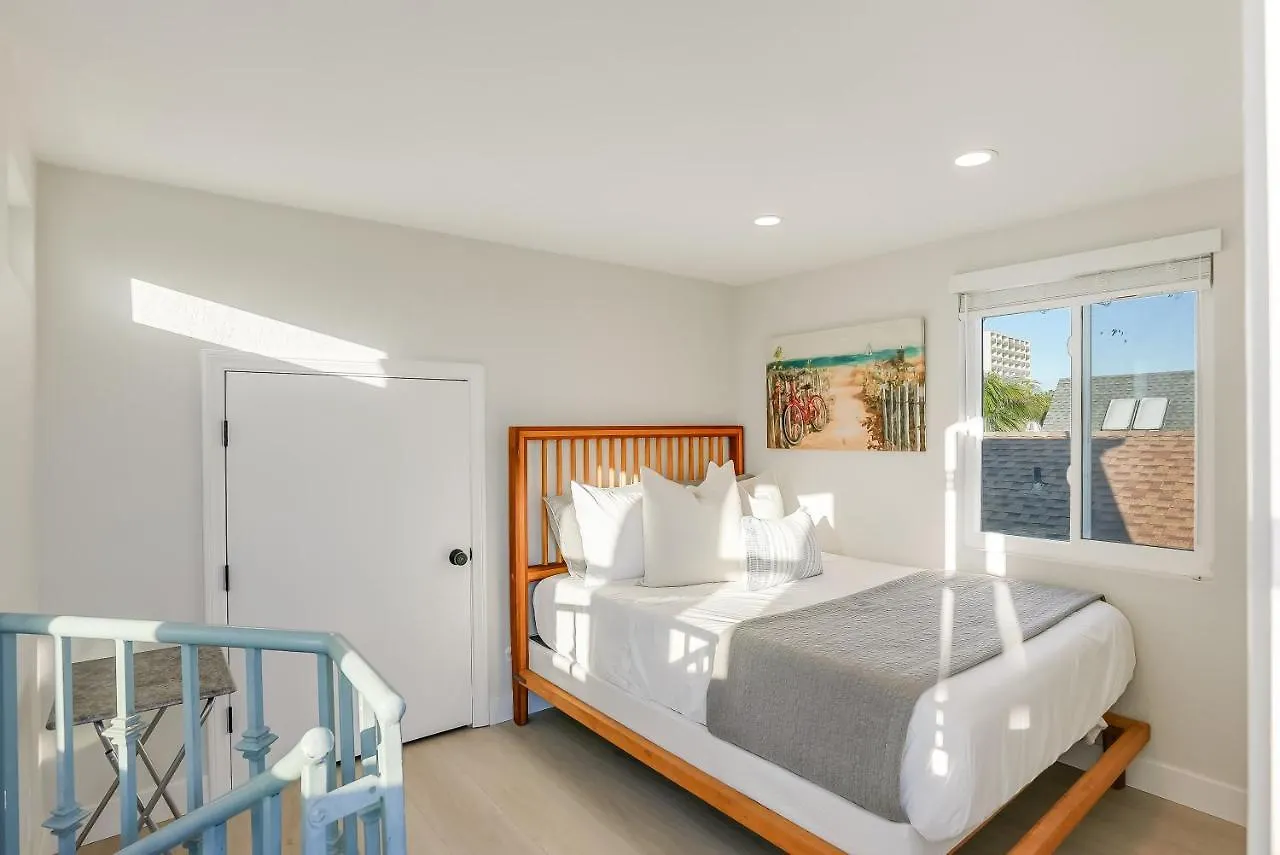 Casa vacanze Beautiful - Ocean View, Ac & Patio