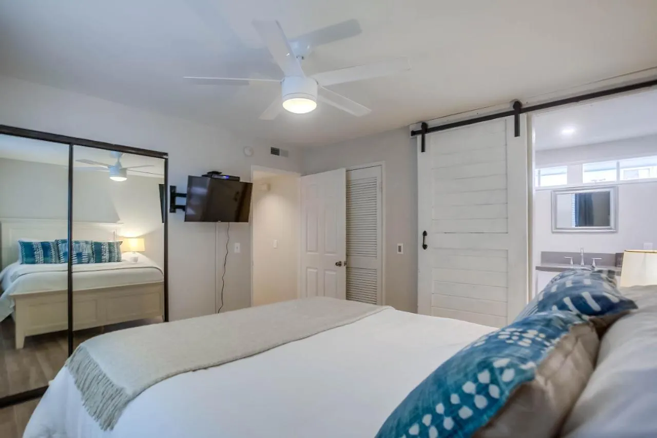 Ormond Oasis - Large Private Patio, Washerdryer, Pet Friendly & Steps2sand! Holiday home San Diego