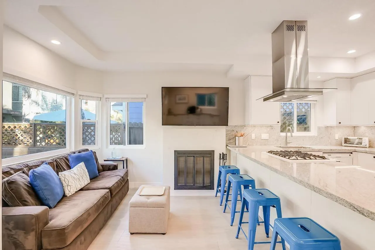 Casa vacanze Beautiful - Ocean View, Ac & Patio