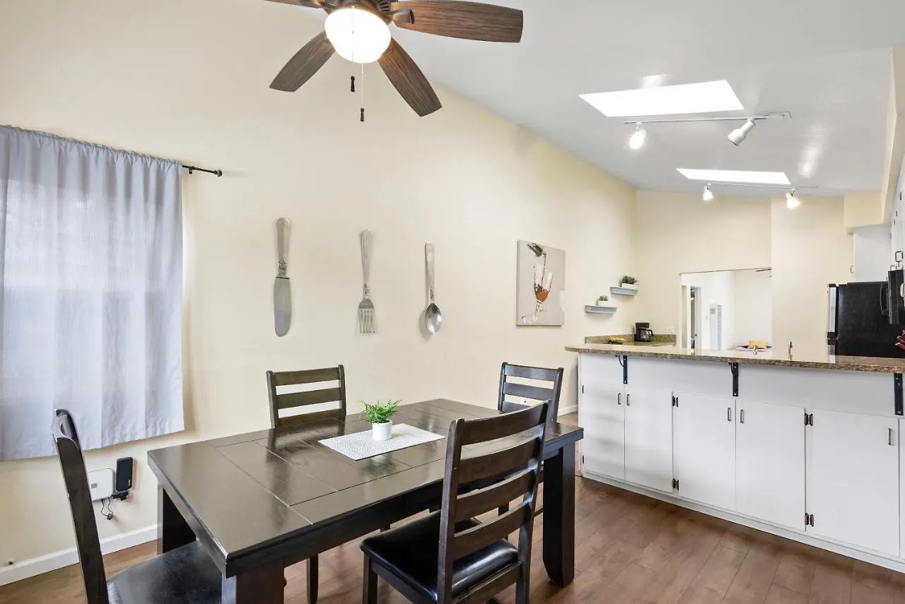 Pacific Paradise - Large Patio, Hot Tub, Short Walk To Beach, & Parking * San Diego