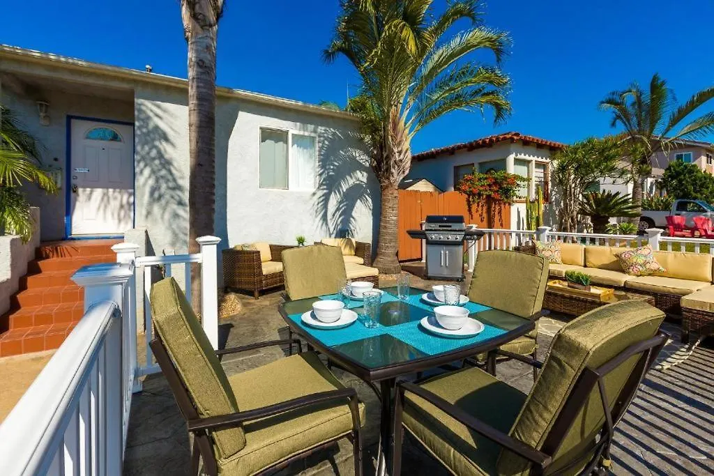 Holiday home Pacific Oasis - Large Patio, Parking & Walk To *