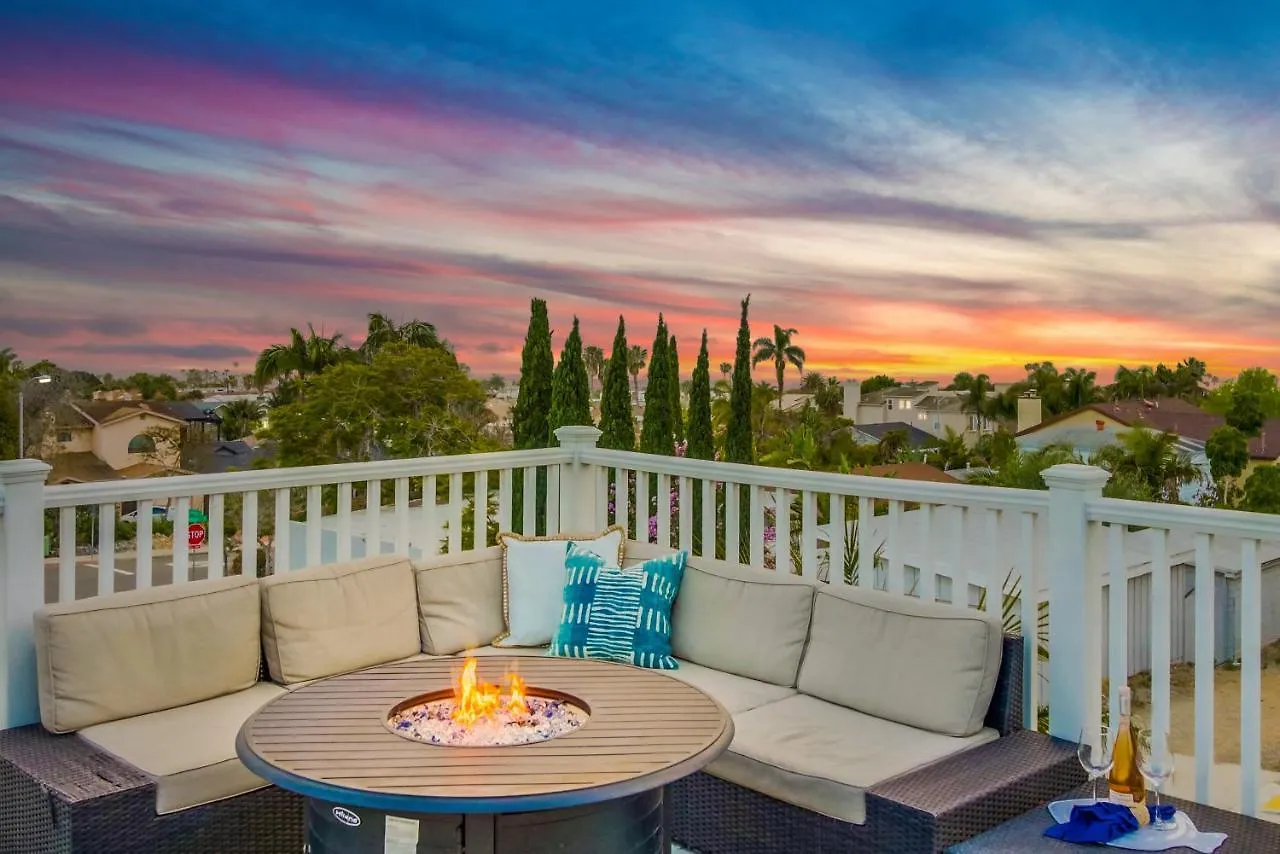Holiday home La Jolla Dream - Ocean Views, & Garage *