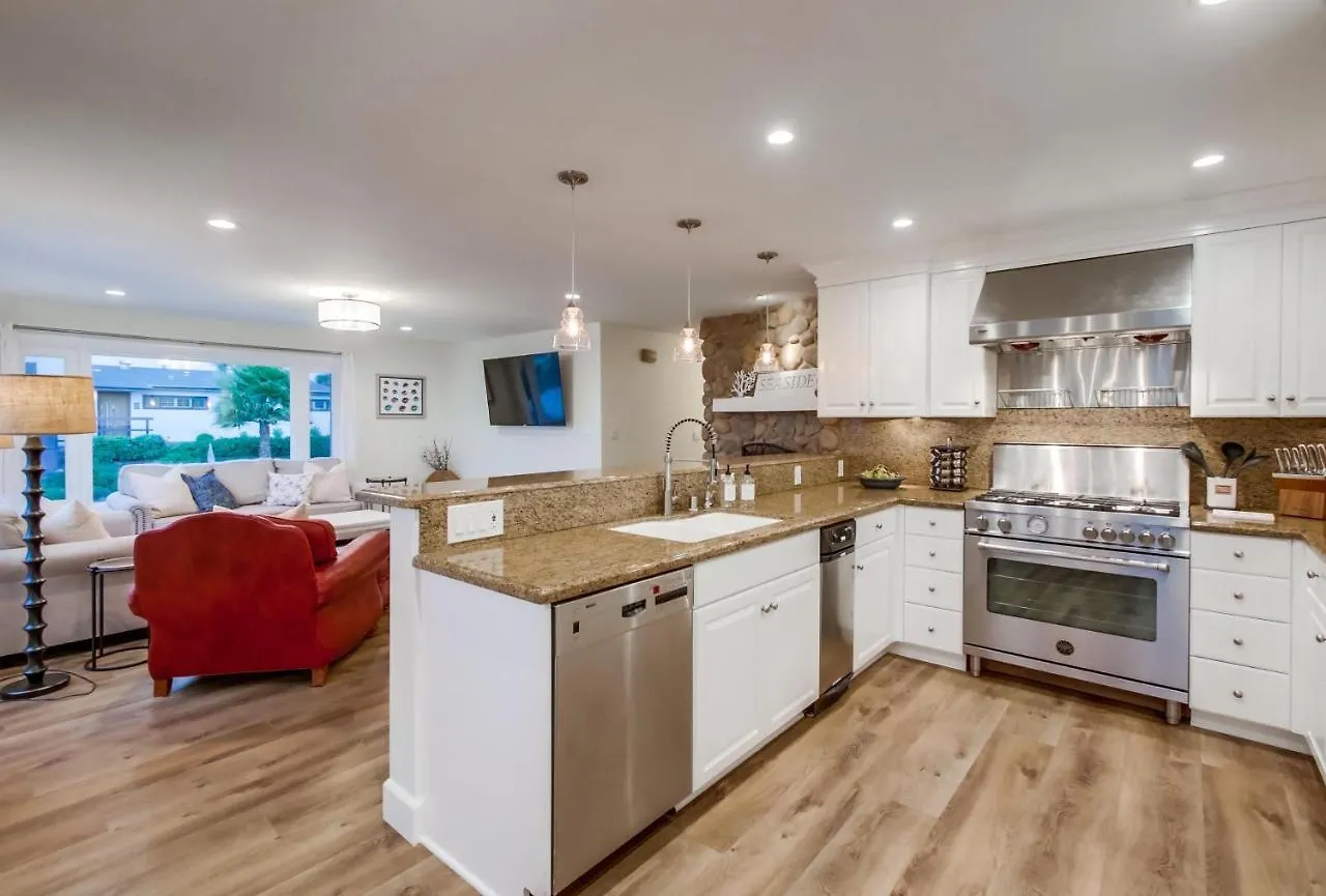 La Jolla Dream - Ocean Views, & Garage