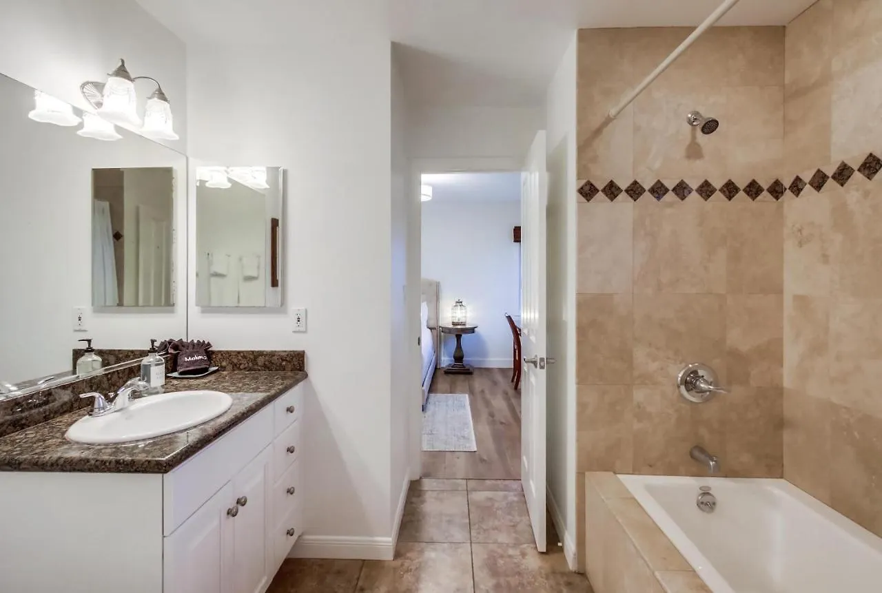Holiday home La Jolla Dream - Ocean Views, & Garage San Diego