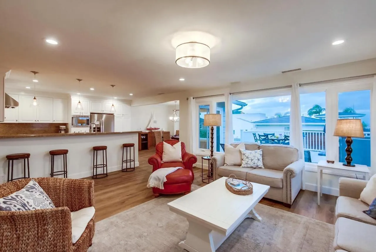 La Jolla Dream - Ocean Views, & Garage Holiday home