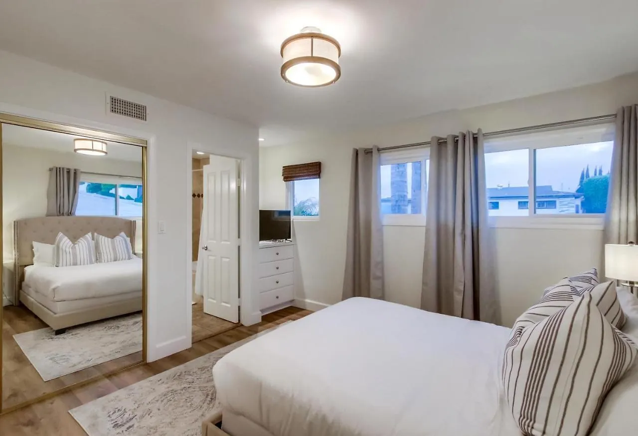 Holiday home La Jolla Dream - Ocean Views, & Garage *