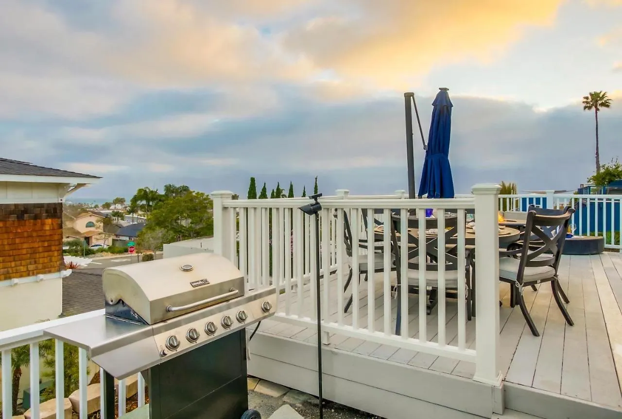 La Jolla Dream - Ocean Views, & Garage Holiday home