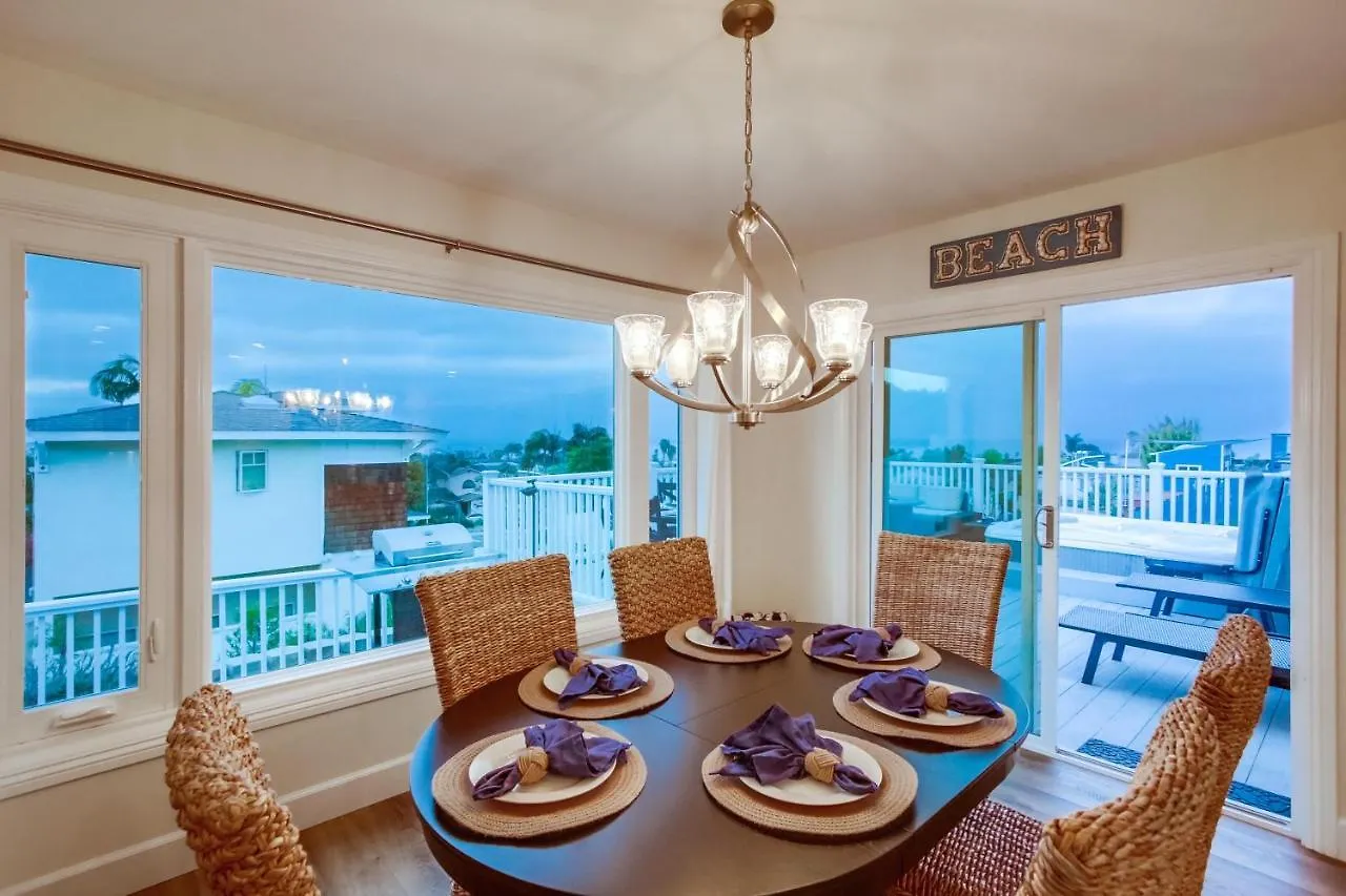 Holiday home La Jolla Dream - Ocean Views, & Garage *