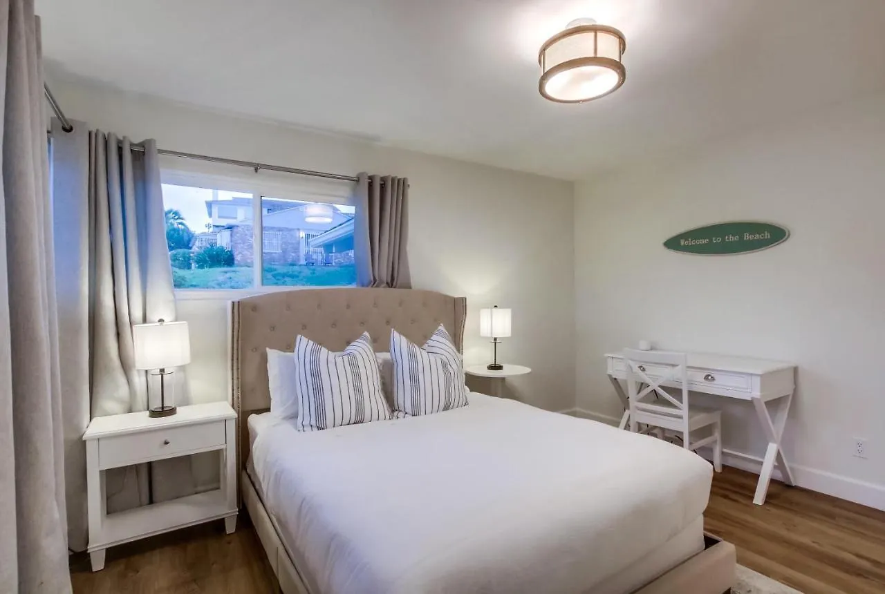 La Jolla Dream - Ocean Views, & Garage *