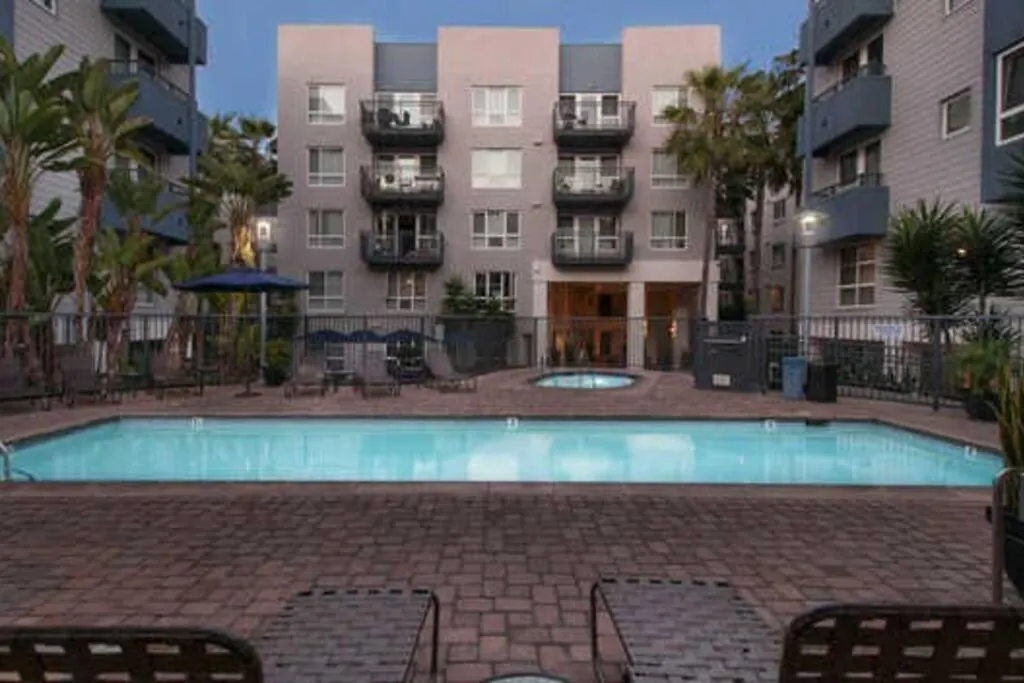 Apartment Beautiful Cozy In Downtown San Diego