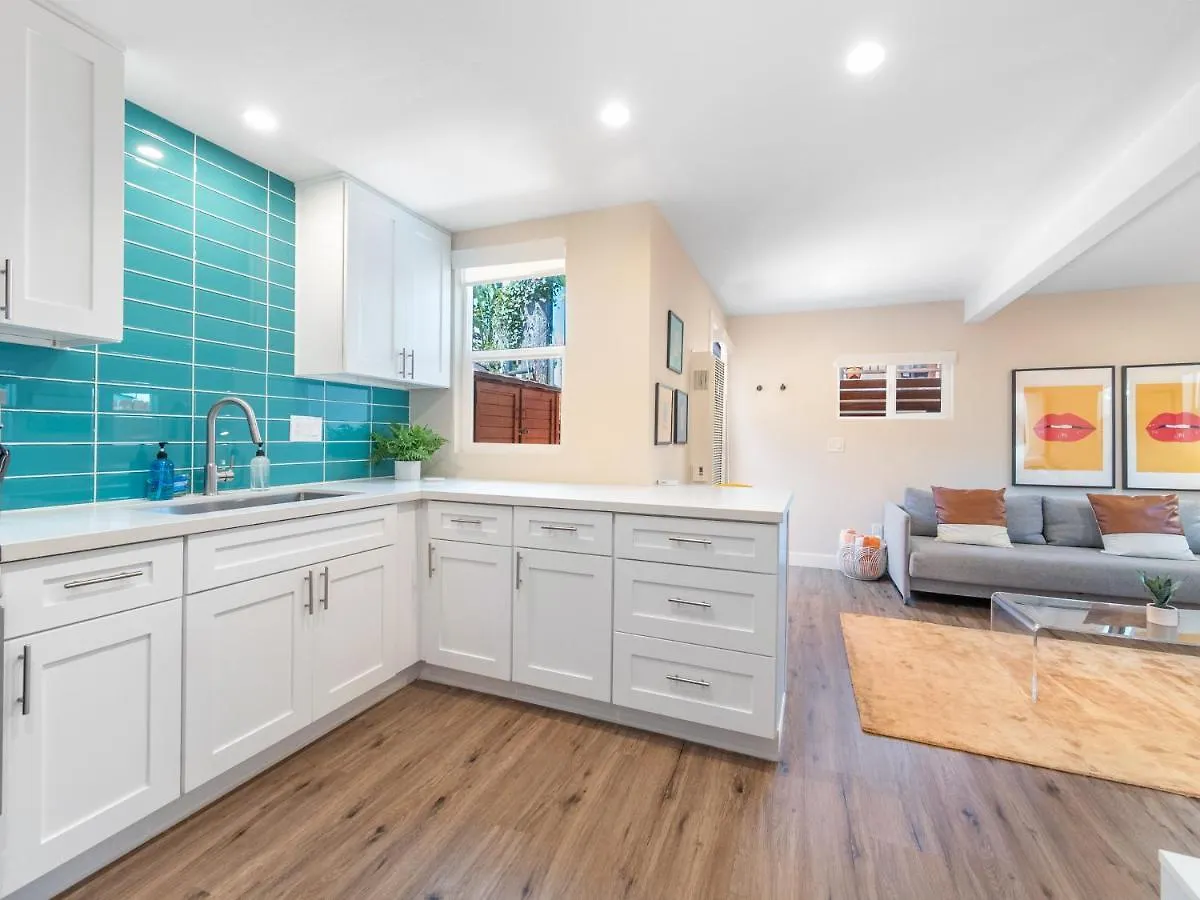 Perfection - Private Patios, Bbq Walk2beach & Pet Friendly! Nyaraló San Diego