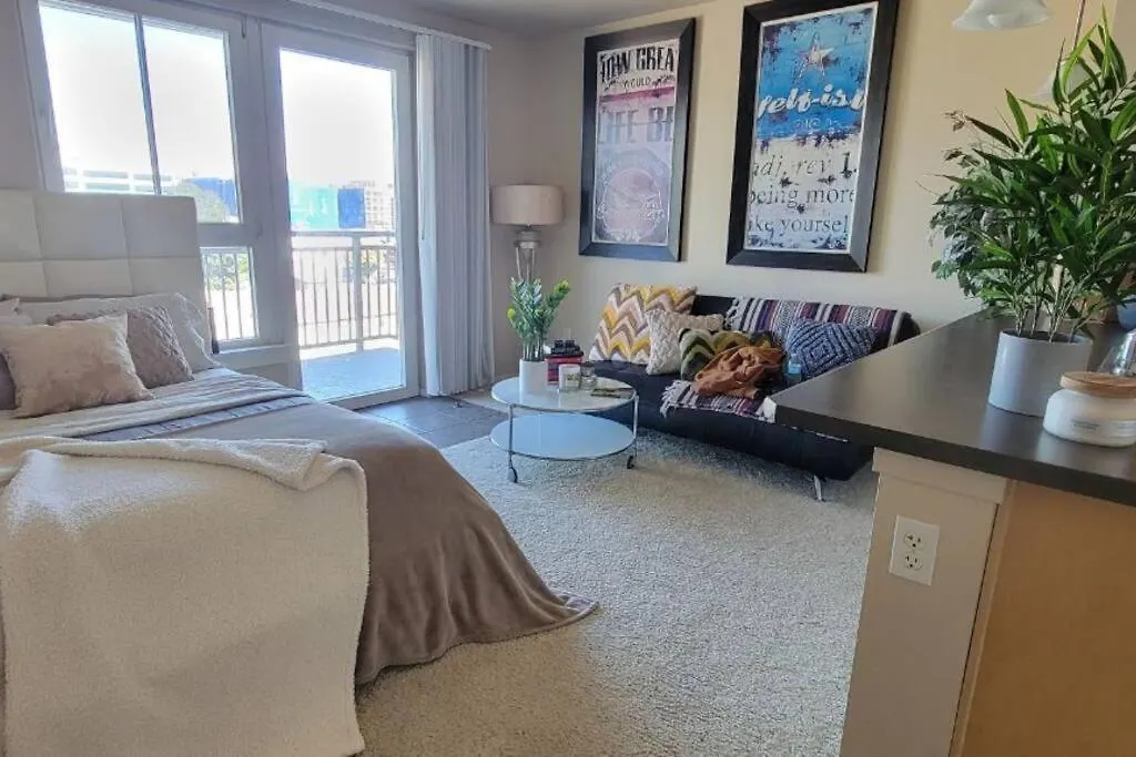 Beautiful Cozy In Downtown Apartment San Diego