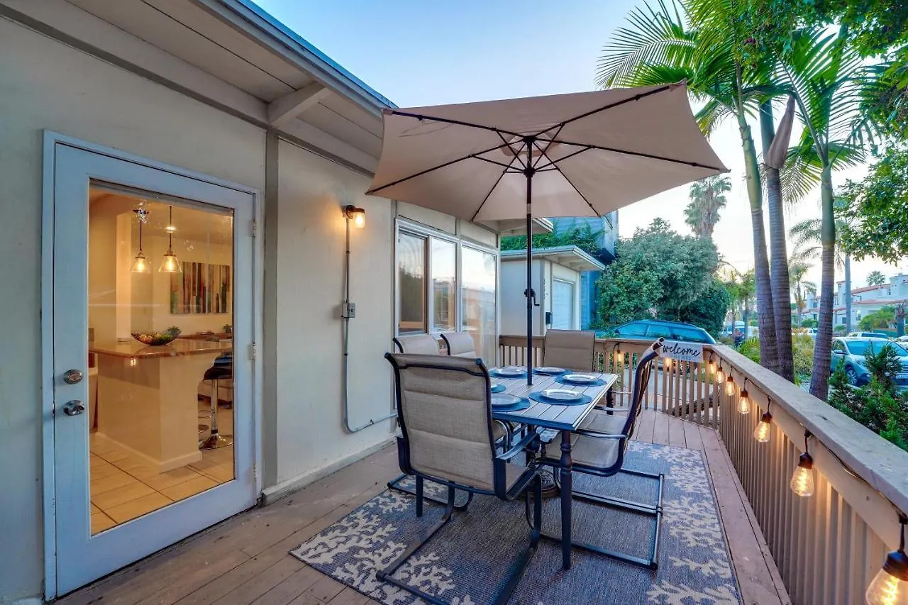 Holiday home Windnsea Perfection - Walk2beach, Pet Friendly & Parking San Diego