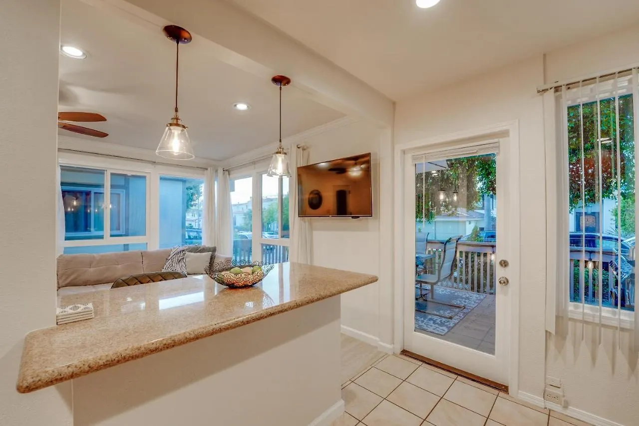 Holiday home Windnsea Perfection - Walk2beach, Pet Friendly & Parking San Diego